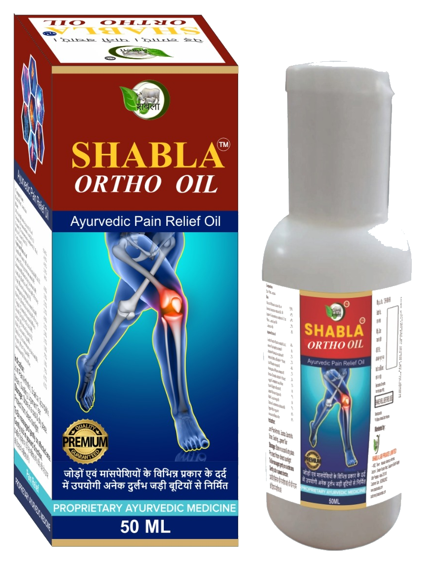Shabla Ortho Oil